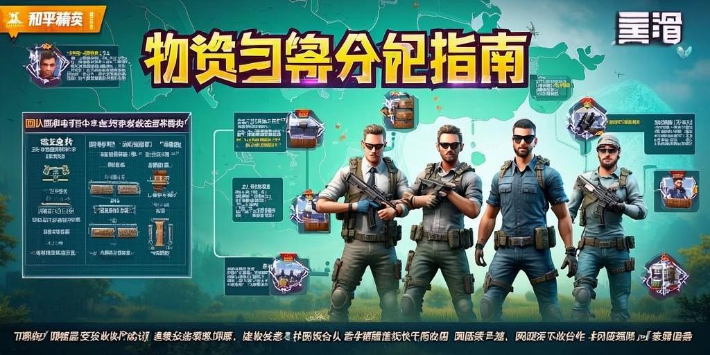 和平精英透视自瞄锁头